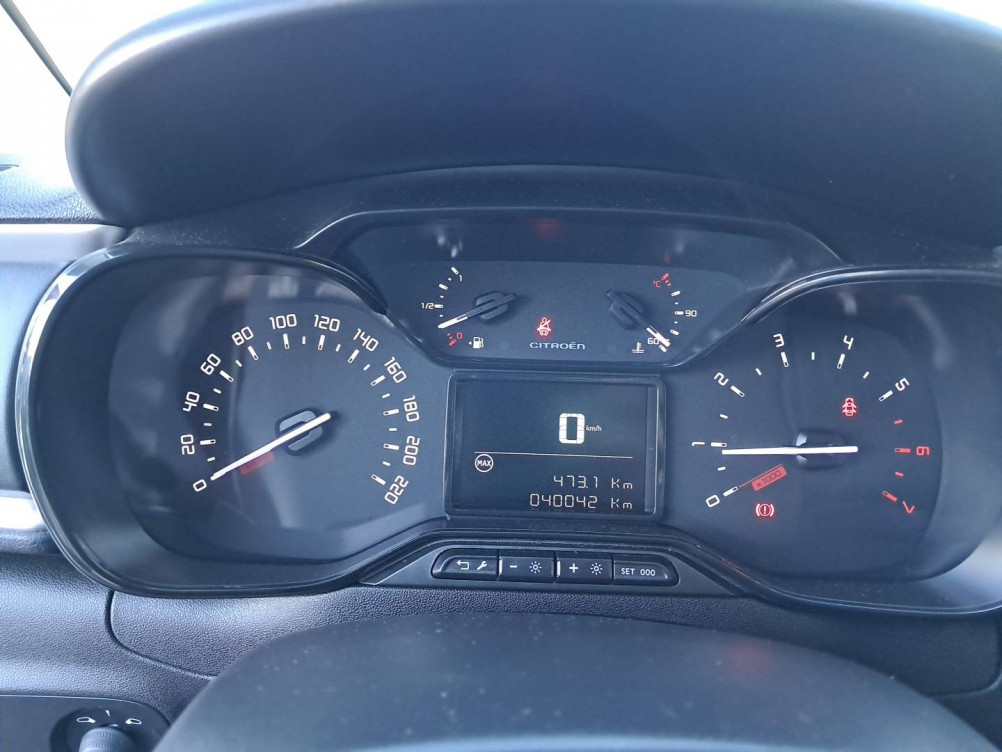 Acheter Citroën C3 Business C3 PureTech 82 S&S BVM5 Feel Business 5p occasion dans les concessions du Groupe Faurie