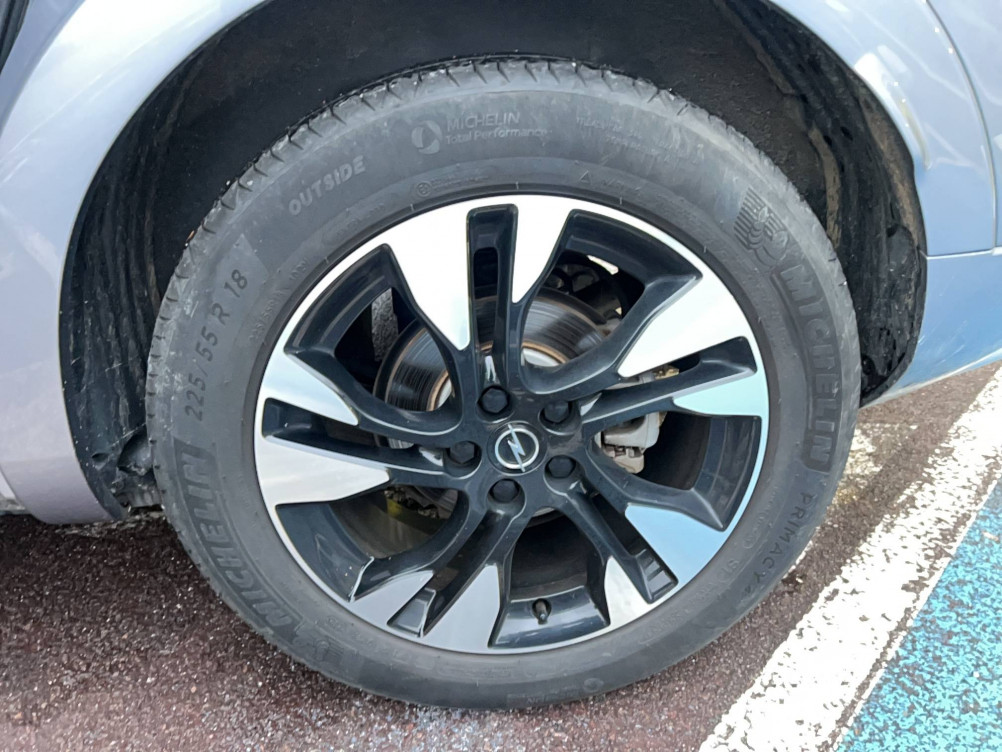 Acheter Opel Grandland Grandland 1.2 Turbo 130 ch Elegance Business 5p occasion dans les concessions du Groupe Faurie