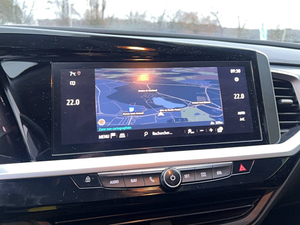 Acheter Opel Grandland Grandland 1.2 Turbo 130 ch Elegance Business 5p occasion dans les concessions du Groupe Faurie