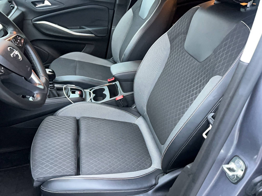 Acheter Opel Grandland Grandland 1.2 Turbo 130 ch Elegance Business 5p occasion dans les concessions du Groupe Faurie