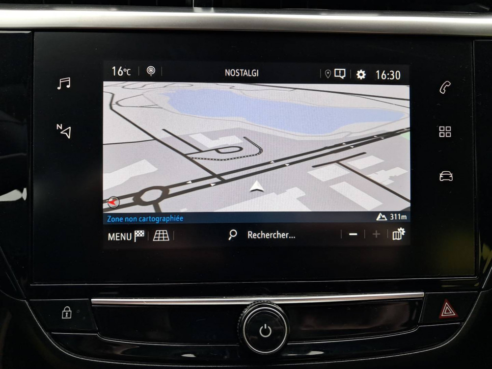 Acheter Opel Corsa Corsa 1.2 Turbo 100 ch BVM6 Elegance Business 5p occasion dans les concessions du Groupe Faurie