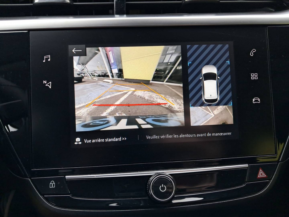 Acheter Opel Corsa Corsa 1.2 Turbo 100 ch BVM6 Elegance Business 5p occasion dans les concessions du Groupe Faurie