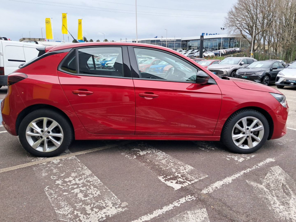 Acheter Opel Corsa Corsa 1.2 Turbo 100 ch BVM6 Elegance Business 5p occasion dans les concessions du Groupe Faurie