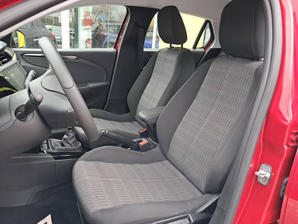 Acheter Opel Corsa Corsa 1.2 Turbo 100 ch BVM6 Elegance Business 5p occasion dans les concessions du Groupe Faurie