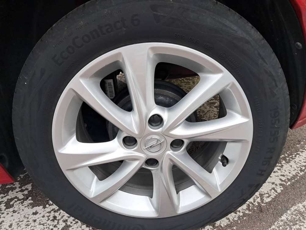 Acheter Opel Corsa Corsa 1.2 Turbo 100 ch BVM6 Elegance Business 5p occasion dans les concessions du Groupe Faurie