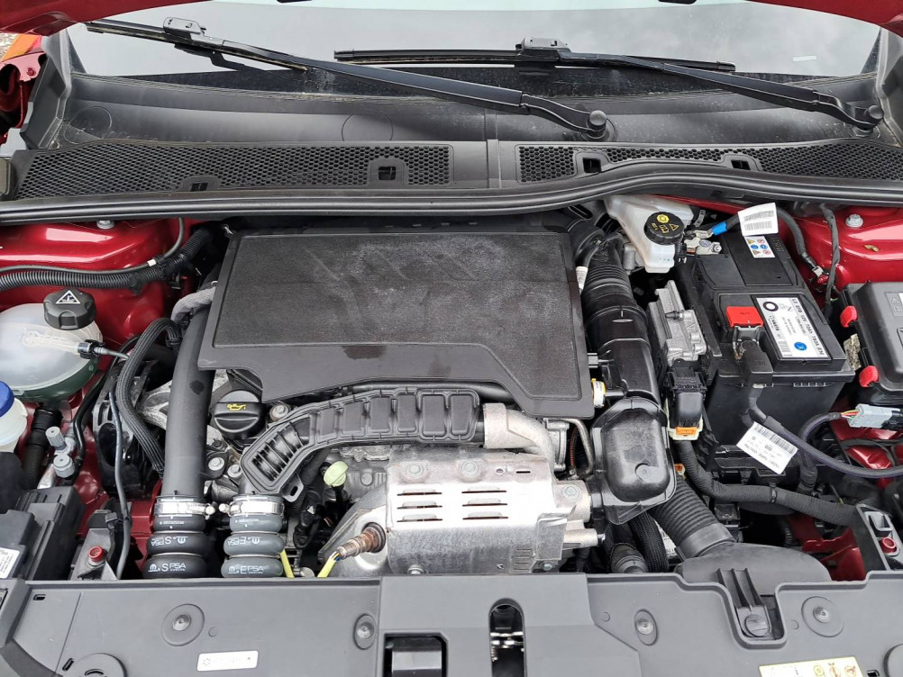 Acheter Opel Corsa Corsa 1.2 Turbo 100 ch BVM6 Elegance Business 5p occasion dans les concessions du Groupe Faurie