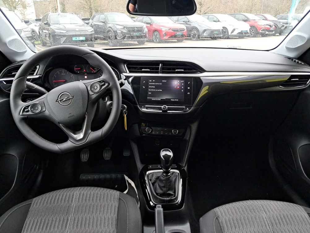 Acheter Opel Corsa Corsa 1.2 Turbo 100 ch BVM6 Elegance Business 5p occasion dans les concessions du Groupe Faurie