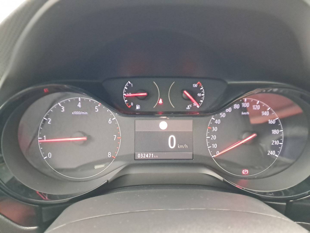 Acheter Opel Corsa Corsa 1.2 Turbo 100 ch BVM6 Elegance Business 5p occasion dans les concessions du Groupe Faurie