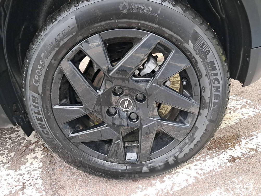 Acheter Opel Mokka Mokka 1.2 Turbo 130 ch BVM6 GS Line 5p occasion dans les concessions du Groupe Faurie