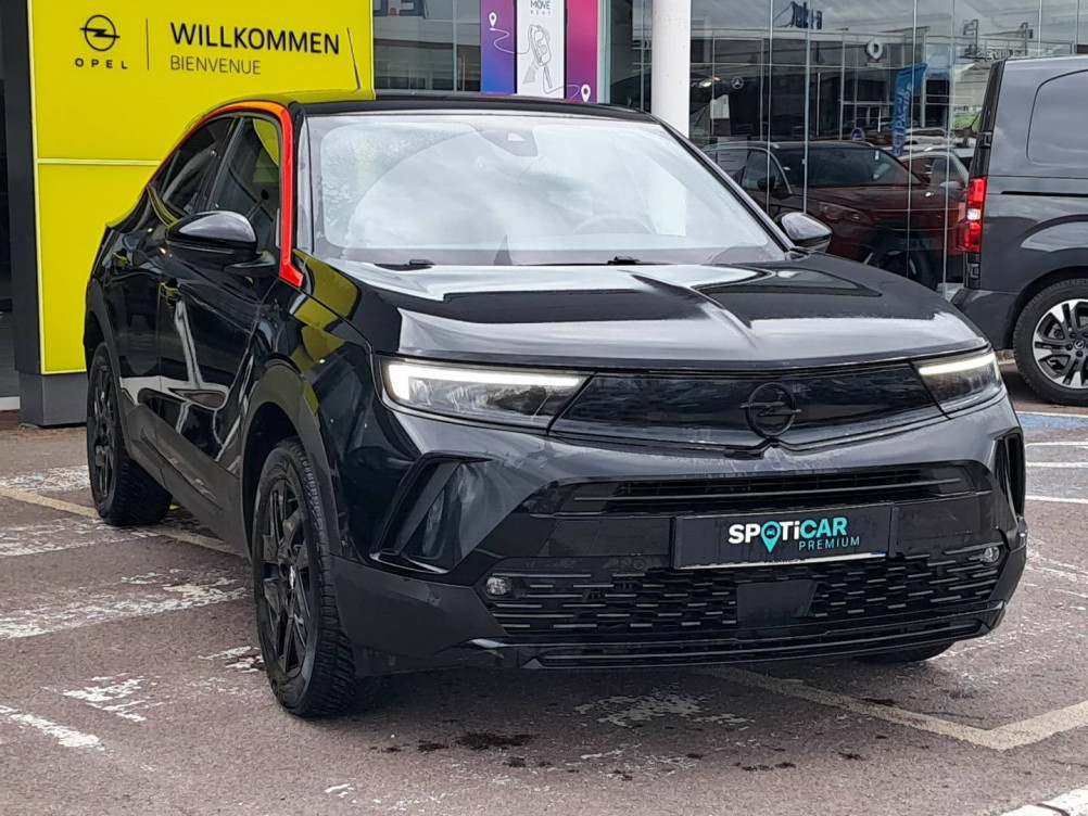 Acheter Opel Mokka Mokka 1.2 Turbo 130 ch BVM6 GS Line 5p occasion dans les concessions du Groupe Faurie