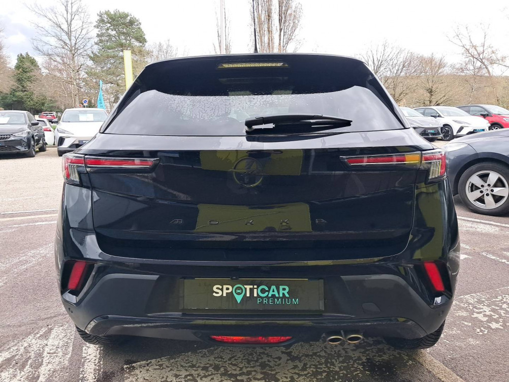 Acheter Opel Mokka Mokka 1.2 Turbo 130 ch BVM6 GS Line 5p occasion dans les concessions du Groupe Faurie