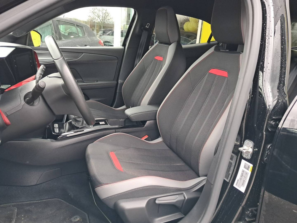 Acheter Opel Mokka Mokka 1.2 Turbo 130 ch BVM6 GS Line 5p occasion dans les concessions du Groupe Faurie
