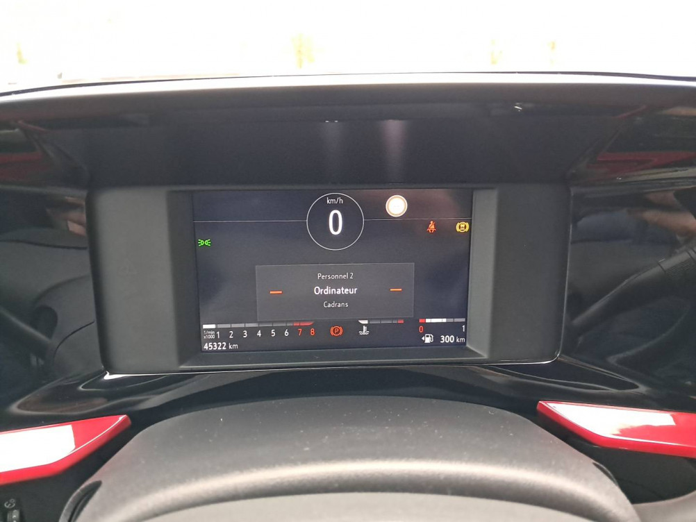 Acheter Opel Mokka Mokka 1.2 Turbo 130 ch BVM6 GS Line 5p occasion dans les concessions du Groupe Faurie