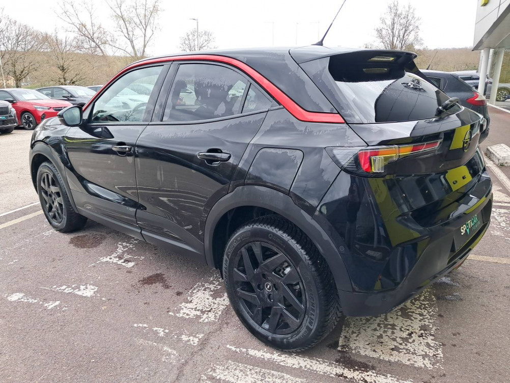 Acheter Opel Mokka Mokka 1.2 Turbo 130 ch BVM6 GS Line 5p occasion dans les concessions du Groupe Faurie