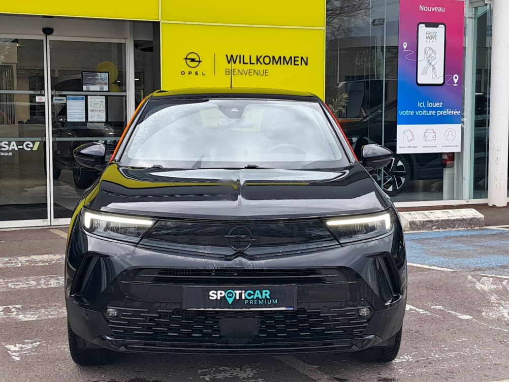 Acheter Opel Mokka Mokka 1.2 Turbo 130 ch BVM6 GS Line 5p occasion dans les concessions du Groupe Faurie