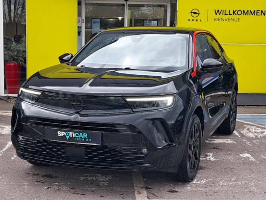 Acheter Opel Mokka Mokka 1.2 Turbo 130 ch BVM6 GS Line 5p occasion dans les concessions du Groupe Faurie