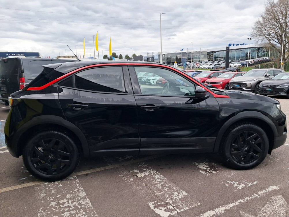Acheter Opel Mokka Mokka 1.2 Turbo 130 ch BVM6 GS Line 5p occasion dans les concessions du Groupe Faurie