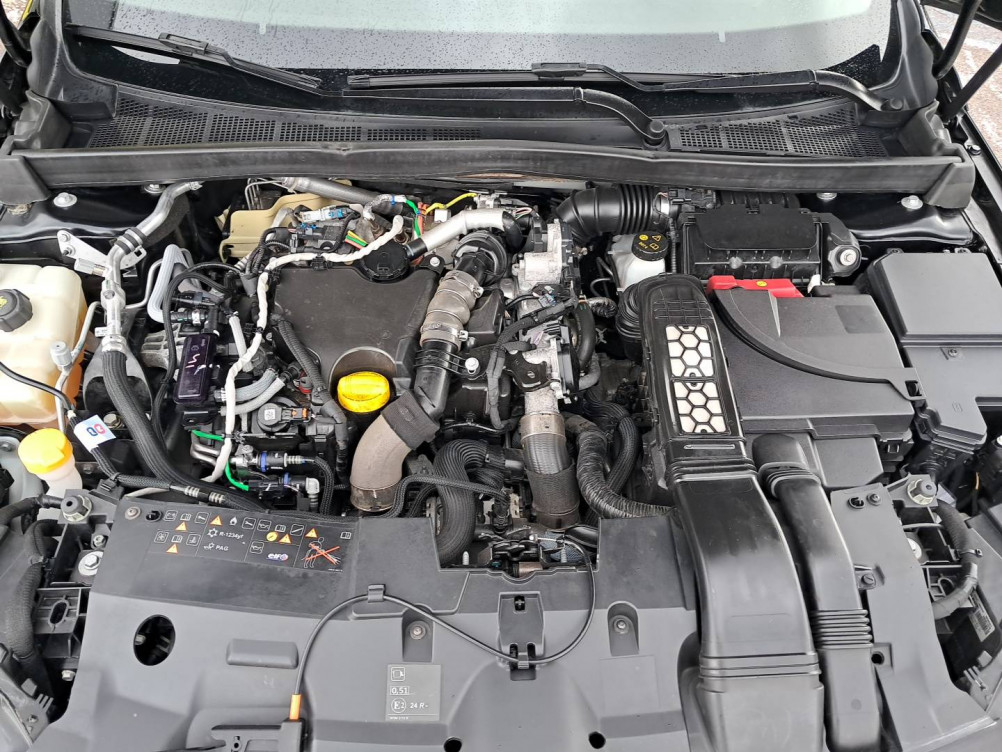 Acheter Renault Megane 4 Mégane IV Berline Blue dCi 115 EDC Intens 5p occasion dans les concessions du Groupe Faurie