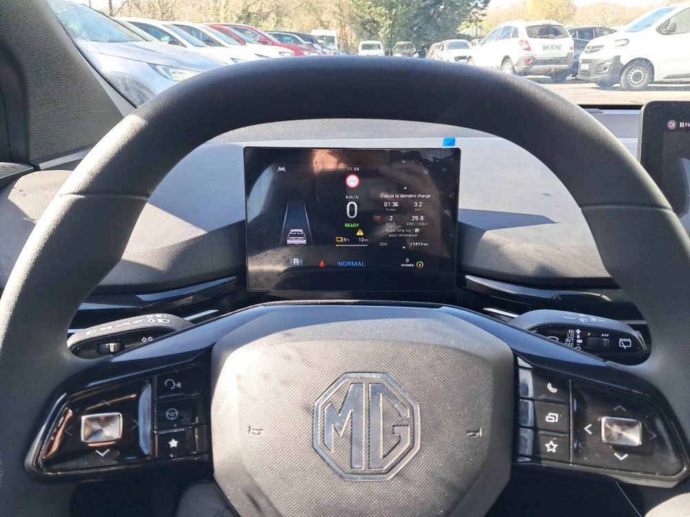 Acheter MG Motor MG 4 MG4 Electric 51kWh - 125 kW 2WD Standard 5p occasion dans les concessions du Groupe Faurie