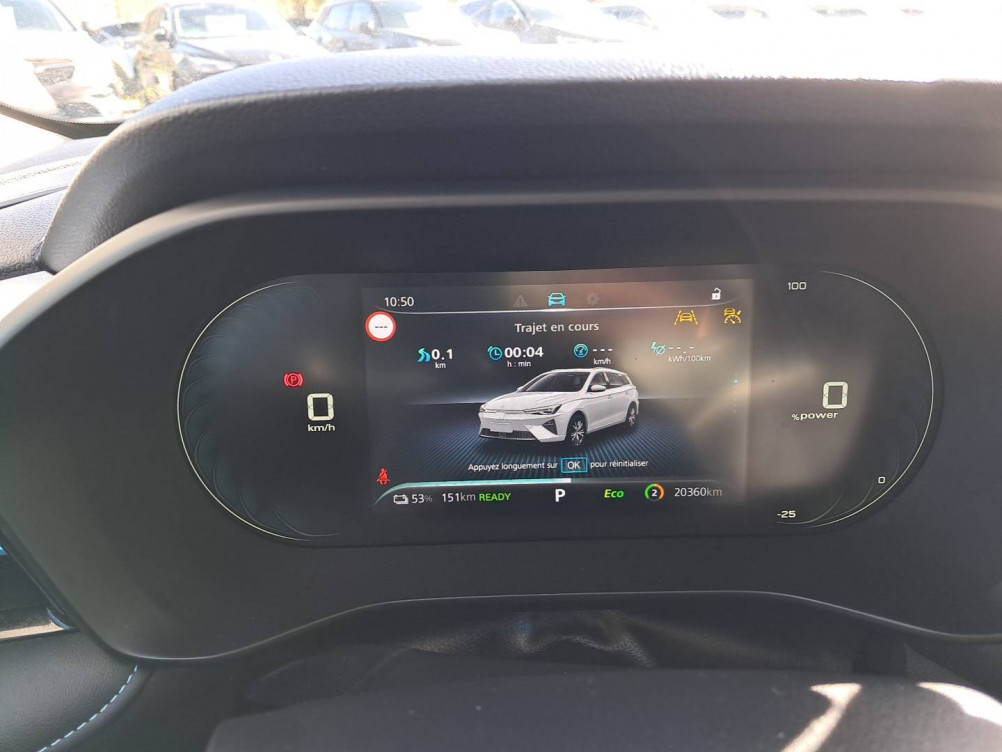 Acheter MG Motor MG 5 MG5 Autonomie Standard 50kWh - 130 kW 2WD Comfort 5p occasion dans les concessions du Groupe Faurie