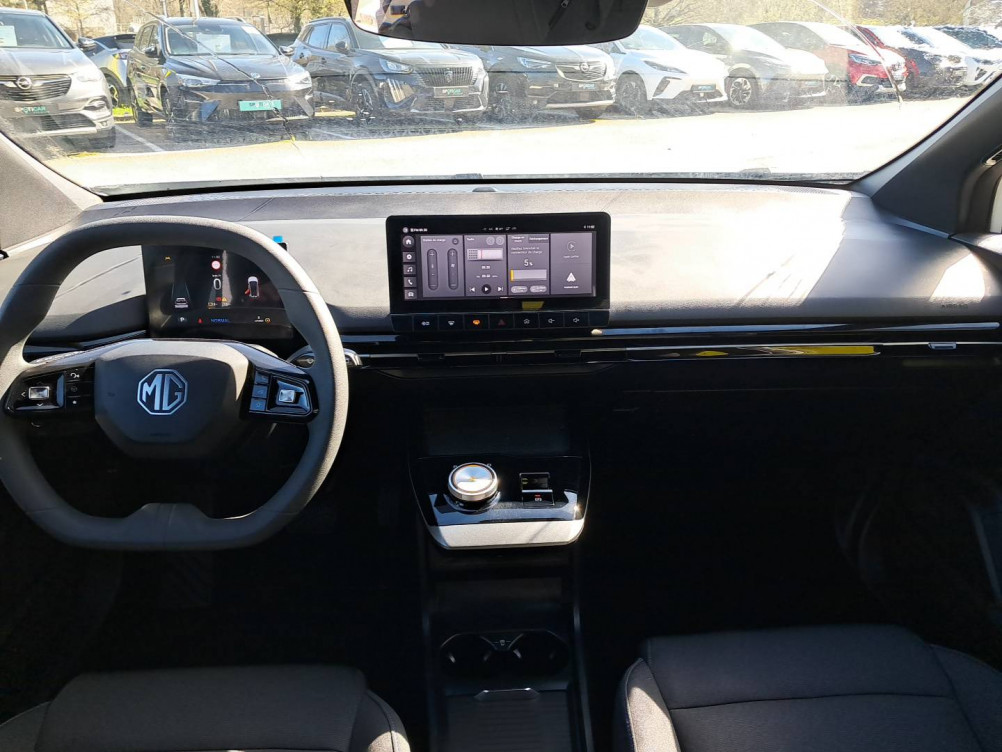 Acheter MG Motor MG 4 MG4 Electric 51kWh - 125 kW 2WD Standard 5p occasion dans les concessions du Groupe Faurie