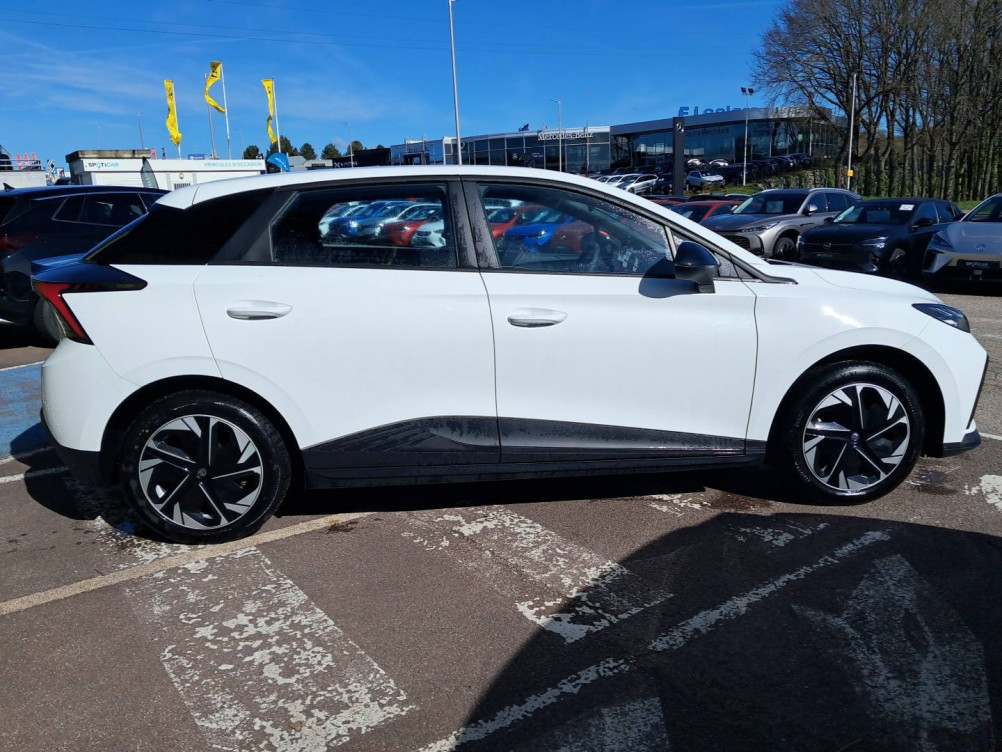 Acheter MG Motor MG 4 MG4 Electric 51kWh - 125 kW 2WD Standard 5p occasion dans les concessions du Groupe Faurie