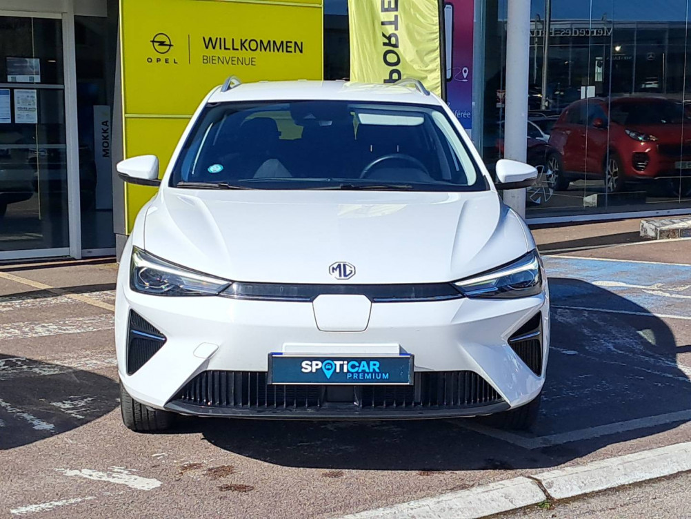 Acheter MG Motor MG 5 MG5 Autonomie Standard 50kWh - 130 kW 2WD Comfort 5p occasion dans les concessions du Groupe Faurie