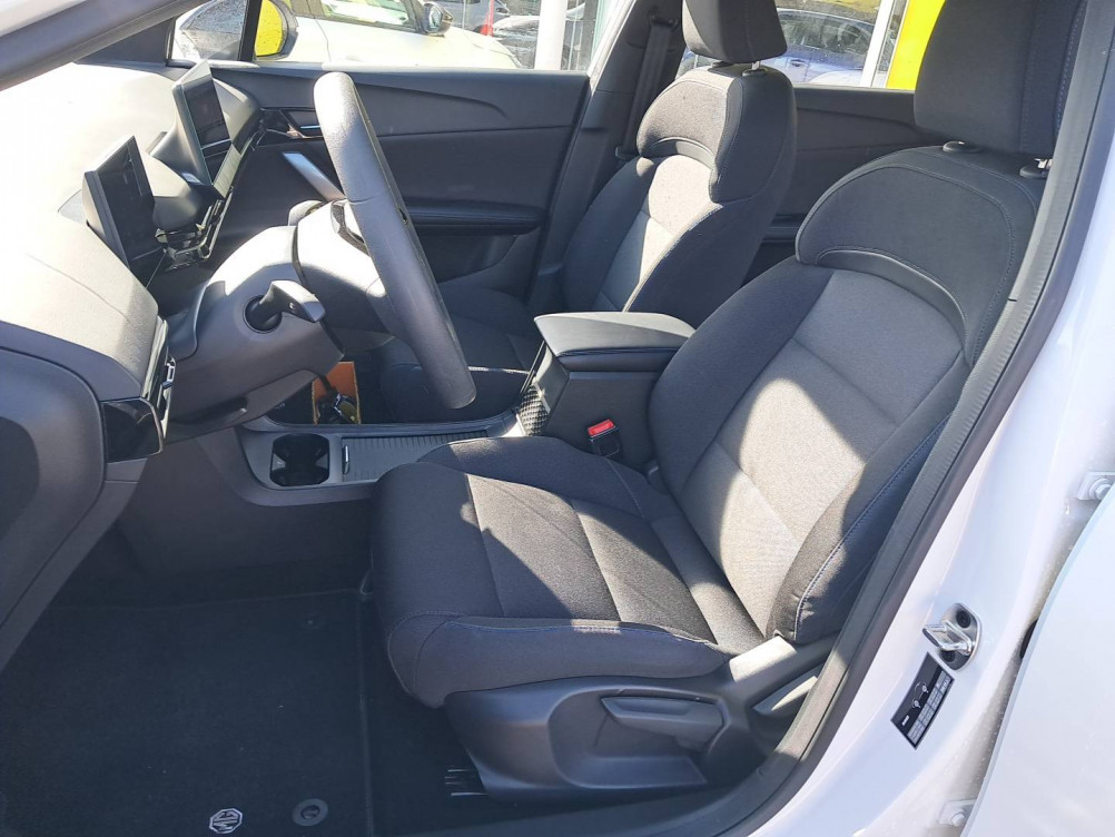 Acheter MG Motor MG 4 MG4 Electric 51kWh - 125 kW 2WD Standard 5p occasion dans les concessions du Groupe Faurie