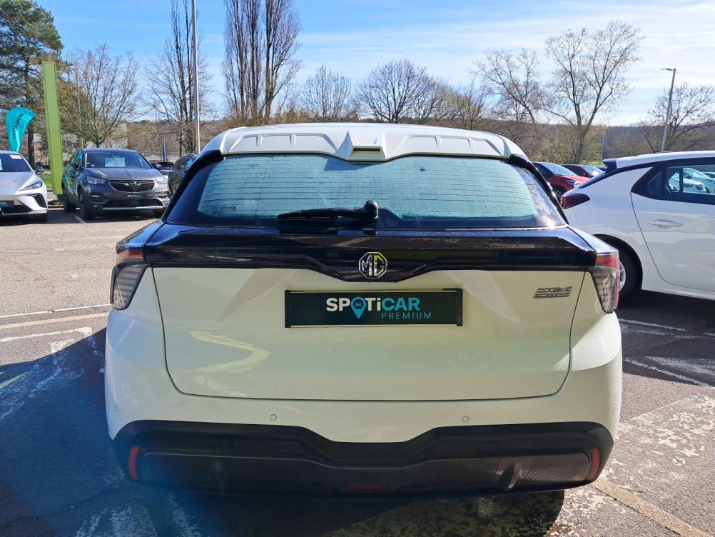 Acheter MG Motor MG 4 MG4 Electric 51kWh - 125 kW 2WD Standard 5p occasion dans les concessions du Groupe Faurie