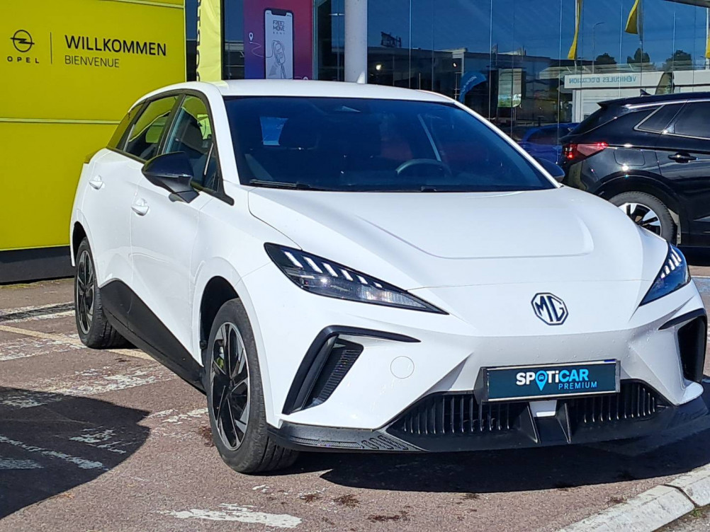 Acheter MG Motor MG 4 MG4 Electric 51kWh - 125 kW 2WD Standard 5p occasion dans les concessions du Groupe Faurie