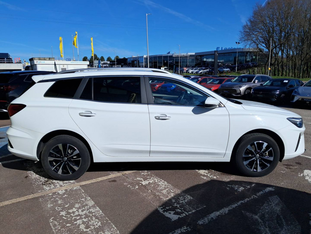 Acheter MG Motor MG 5 MG5 Autonomie Standard 50kWh - 130 kW 2WD Comfort 5p occasion dans les concessions du Groupe Faurie