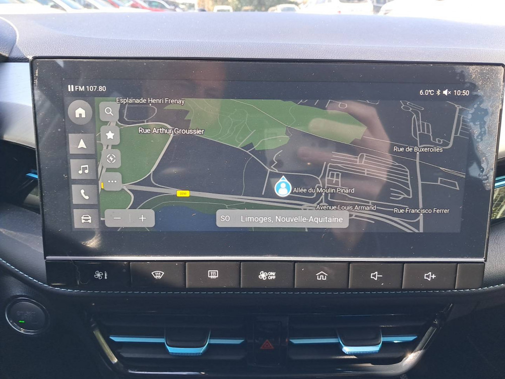 Acheter MG Motor MG 5 MG5 Autonomie Standard 50kWh - 130 kW 2WD Comfort 5p occasion dans les concessions du Groupe Faurie