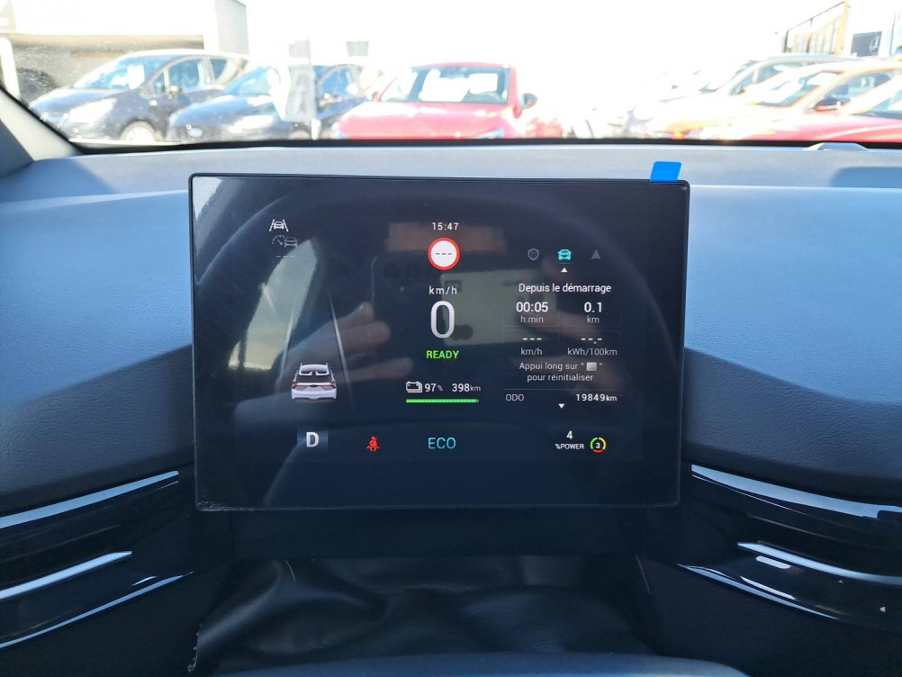 Acheter MG Motor MG 4 MG4 Electric 64kWh - 150 kW 2WD Luxury 5p occasion dans les concessions du Groupe Faurie