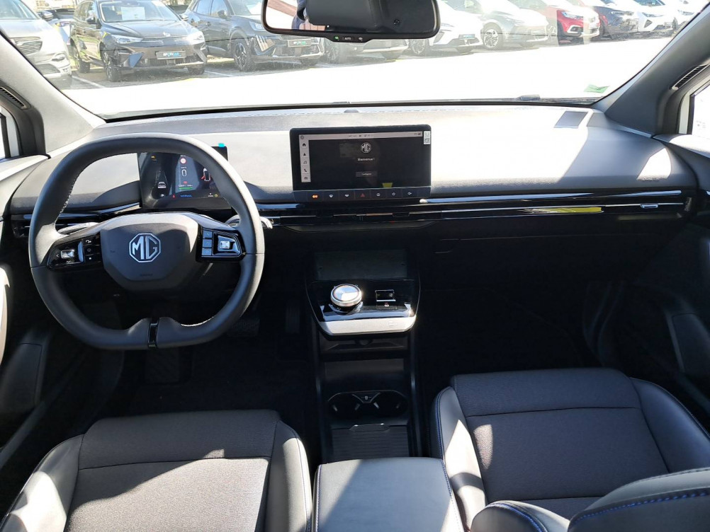 Acheter MG Motor MG 4 MG4 Electric 64kWh - 150 kW 2WD Luxury 5p occasion dans les concessions du Groupe Faurie