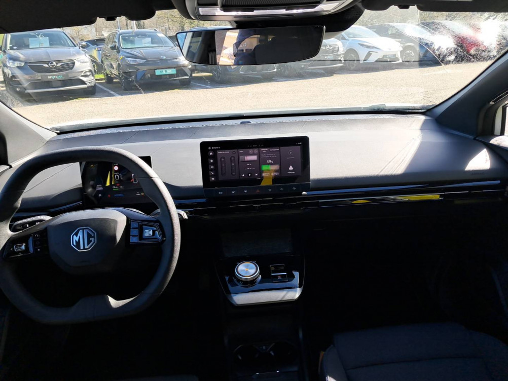 Acheter MG Motor MG 4 MG4 Electric 51kWh - 125 kW 2WD Standard 5p occasion dans les concessions du Groupe Faurie