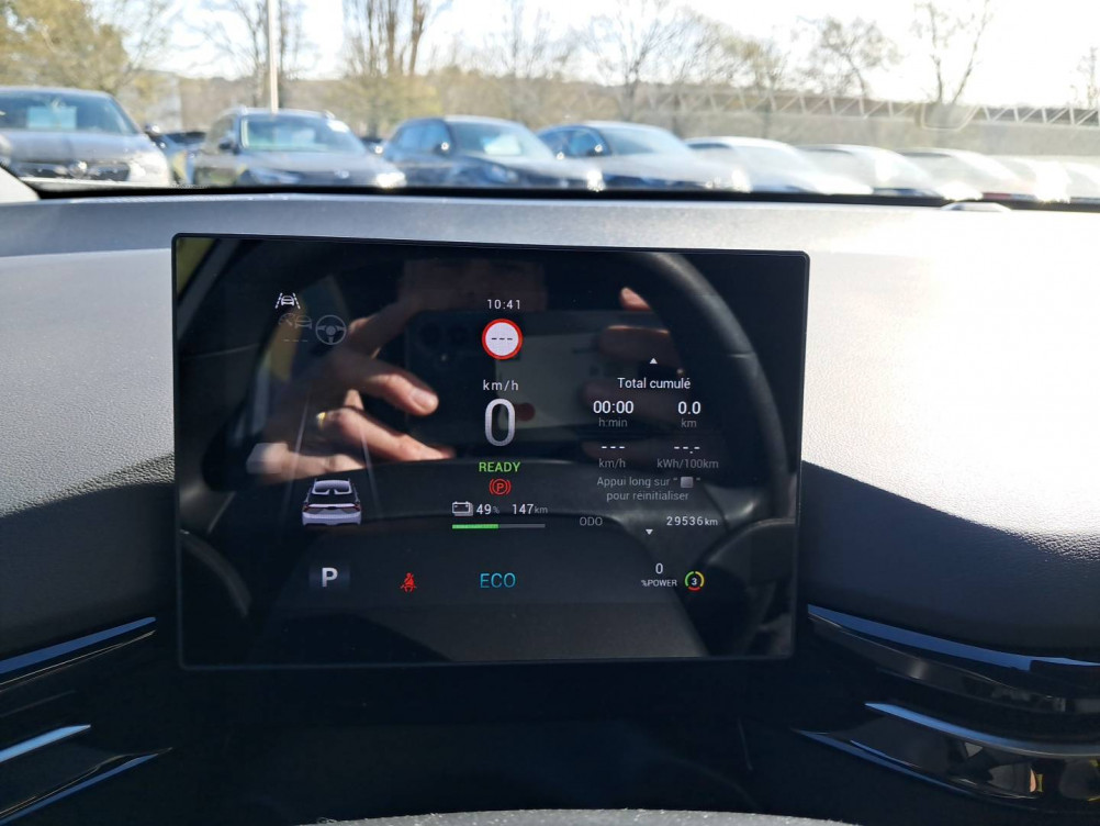 Acheter MG Motor MG 4 MG4 Electric 51kWh - 125 kW 2WD Standard 5p occasion dans les concessions du Groupe Faurie