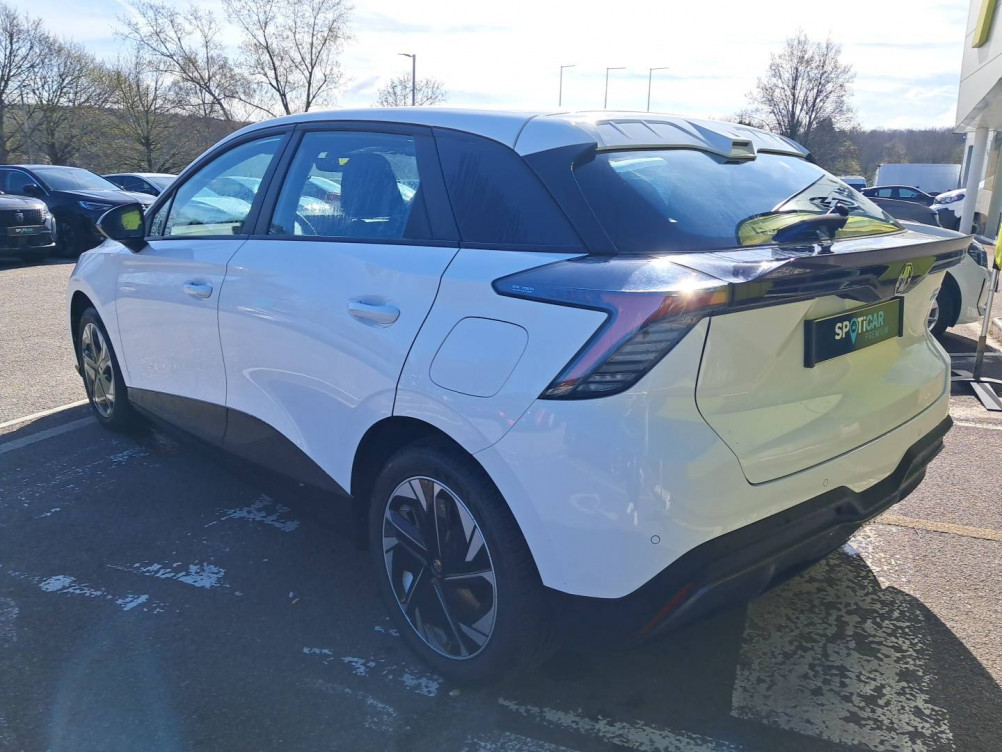 Acheter MG Motor MG 4 MG4 Electric 51kWh - 125 kW 2WD Standard 5p occasion dans les concessions du Groupe Faurie