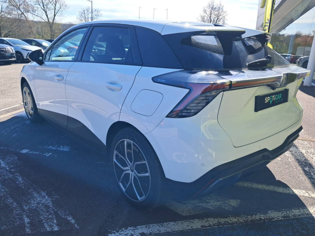 Acheter MG Motor MG 4 MG4 Electric 64kWh - 150 kW 2WD Luxury 5p occasion dans les concessions du Groupe Faurie