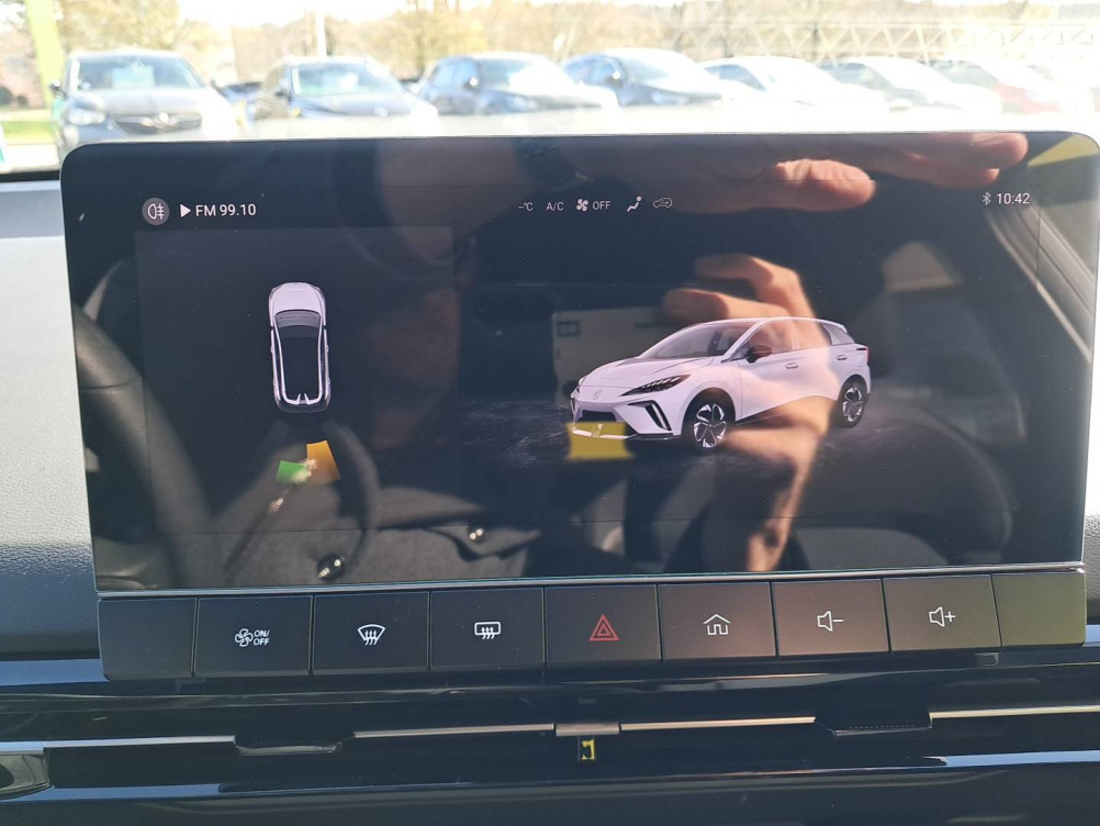 Acheter MG Motor MG 4 MG4 Electric 51kWh - 125 kW 2WD Standard 5p occasion dans les concessions du Groupe Faurie