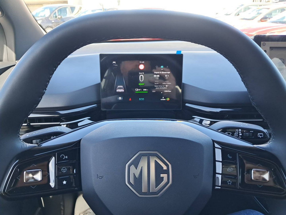 Acheter MG Motor MG 4 MG4 Electric 64kWh - 150 kW 2WD Luxury 5p occasion dans les concessions du Groupe Faurie