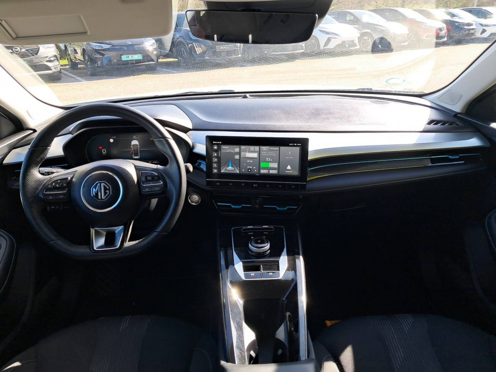 Acheter MG Motor MG 5 MG5 Autonomie Standard 50kWh - 130 kW 2WD Comfort 5p occasion dans les concessions du Groupe Faurie