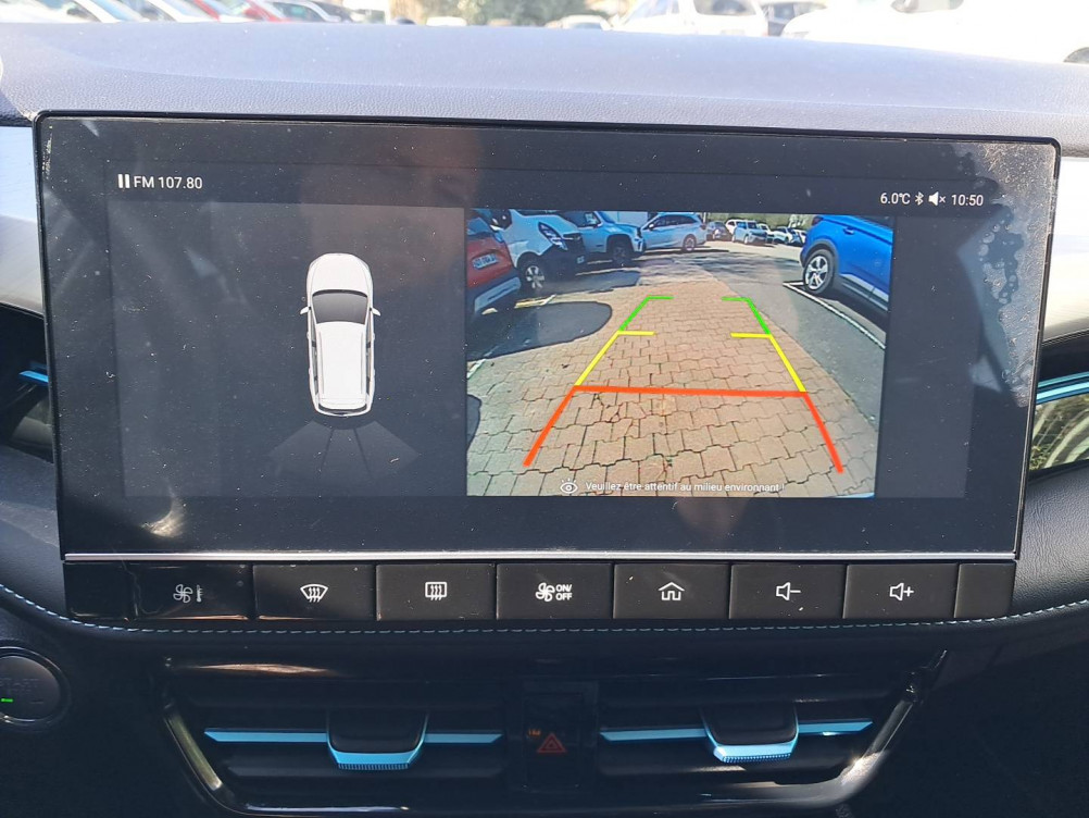 Acheter MG Motor MG 5 MG5 Autonomie Standard 50kWh - 130 kW 2WD Comfort 5p occasion dans les concessions du Groupe Faurie