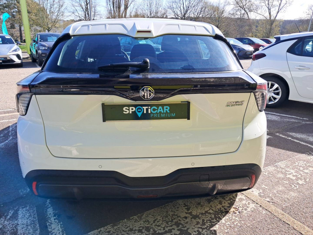 Acheter MG Motor MG 4 MG4 Electric 51kWh - 125 kW 2WD Standard 5p occasion dans les concessions du Groupe Faurie