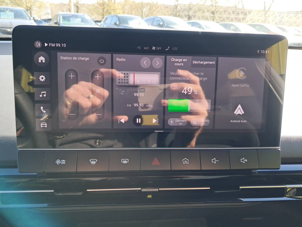 Acheter MG Motor MG 4 MG4 Electric 51kWh - 125 kW 2WD Standard 5p occasion dans les concessions du Groupe Faurie