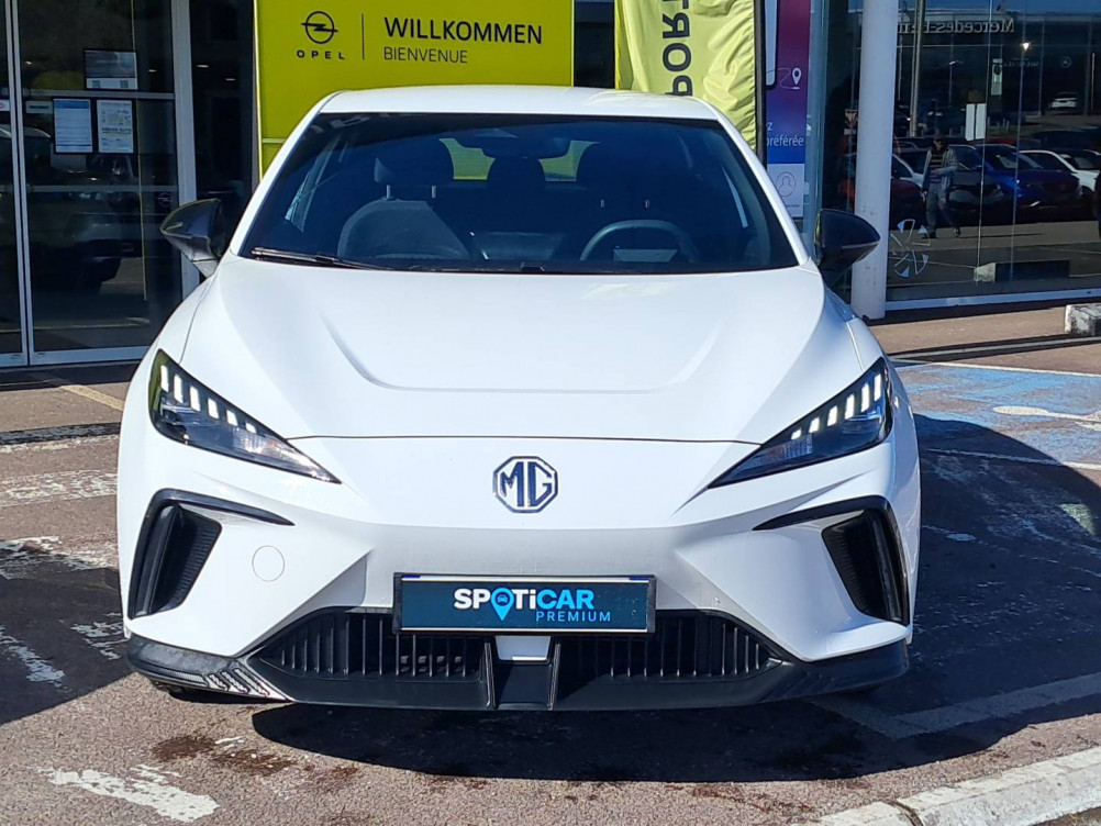 Acheter MG Motor MG 4 MG4 Electric 51kWh - 125 kW 2WD Standard 5p occasion dans les concessions du Groupe Faurie