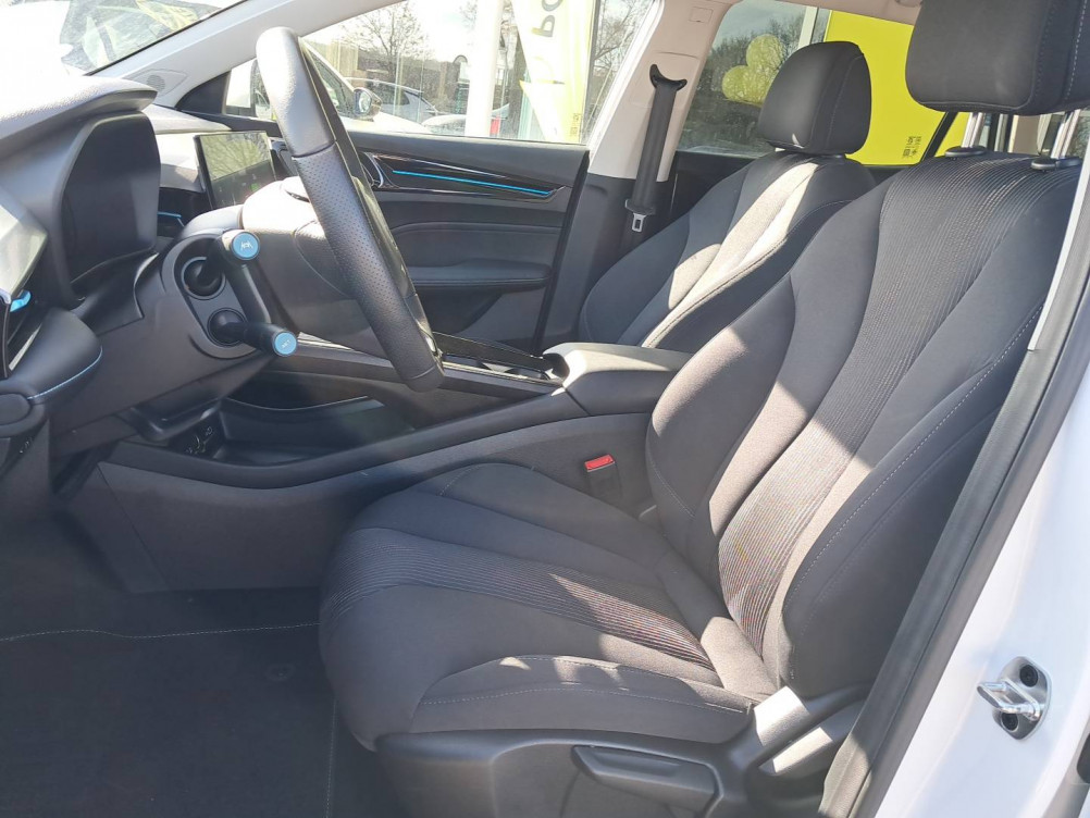 Acheter MG Motor MG 5 MG5 Autonomie Standard 50kWh - 130 kW 2WD Comfort 5p occasion dans les concessions du Groupe Faurie