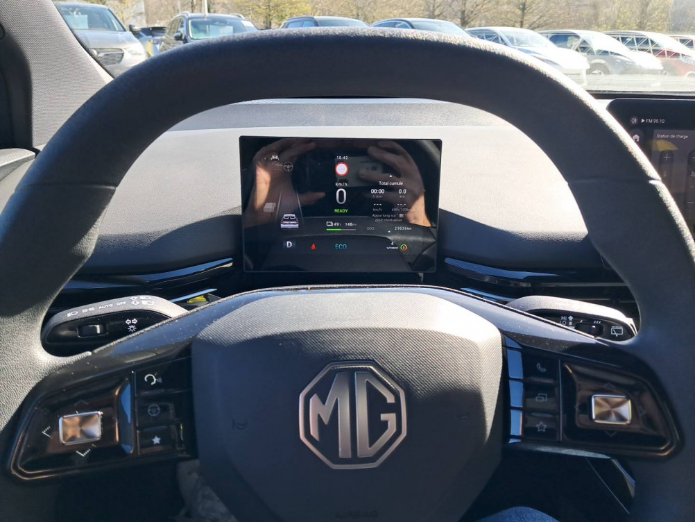 Acheter MG Motor MG 4 MG4 Electric 51kWh - 125 kW 2WD Standard 5p occasion dans les concessions du Groupe Faurie