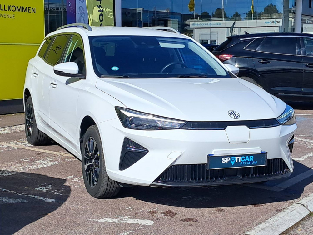 Acheter MG Motor MG 5 MG5 Autonomie Standard 50kWh - 130 kW 2WD Comfort 5p occasion dans les concessions du Groupe Faurie