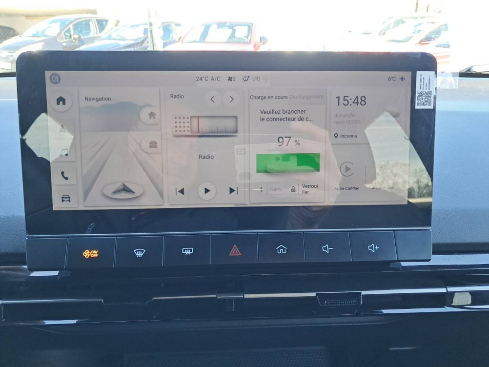 Acheter MG Motor MG 4 MG4 Electric 64kWh - 150 kW 2WD Luxury 5p occasion dans les concessions du Groupe Faurie