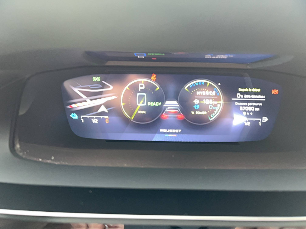 Acheter Peugeot 308 SW 308 SW PHEV 225 e-EAT8 GT 5p occasion dans les concessions du Groupe Faurie